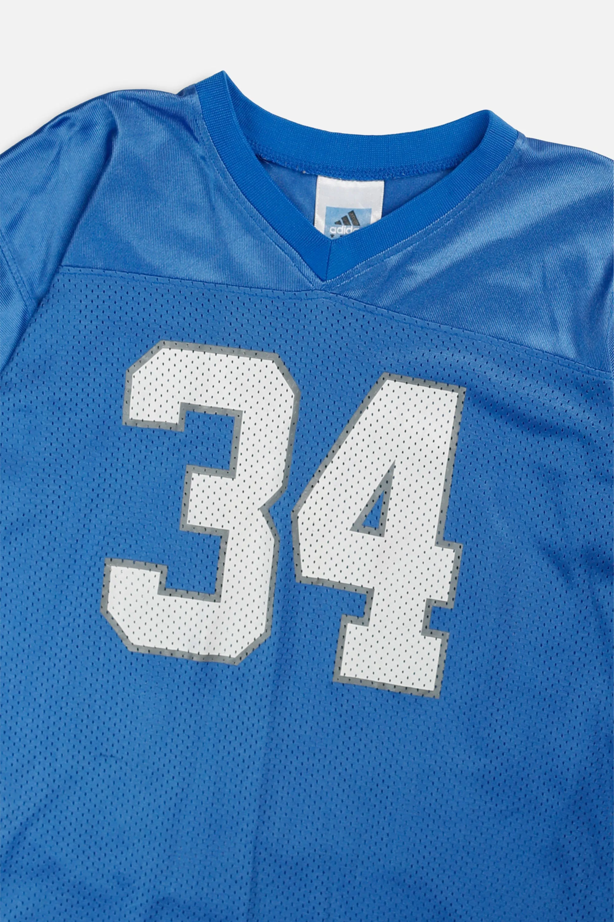Vintage Detroit Lions NFL Jersey - Women's S Frankie