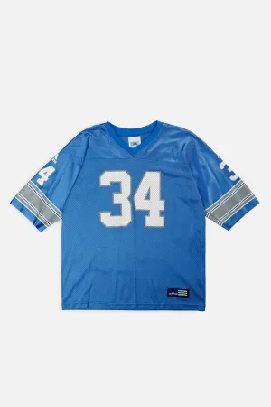 Vintage Detroit Lions NFL Jersey - Women's S Frankie