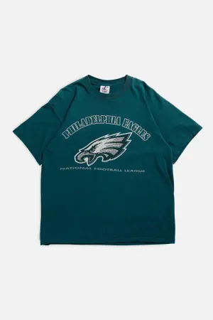 Vintage Eagles NFL Tee - L Frankie