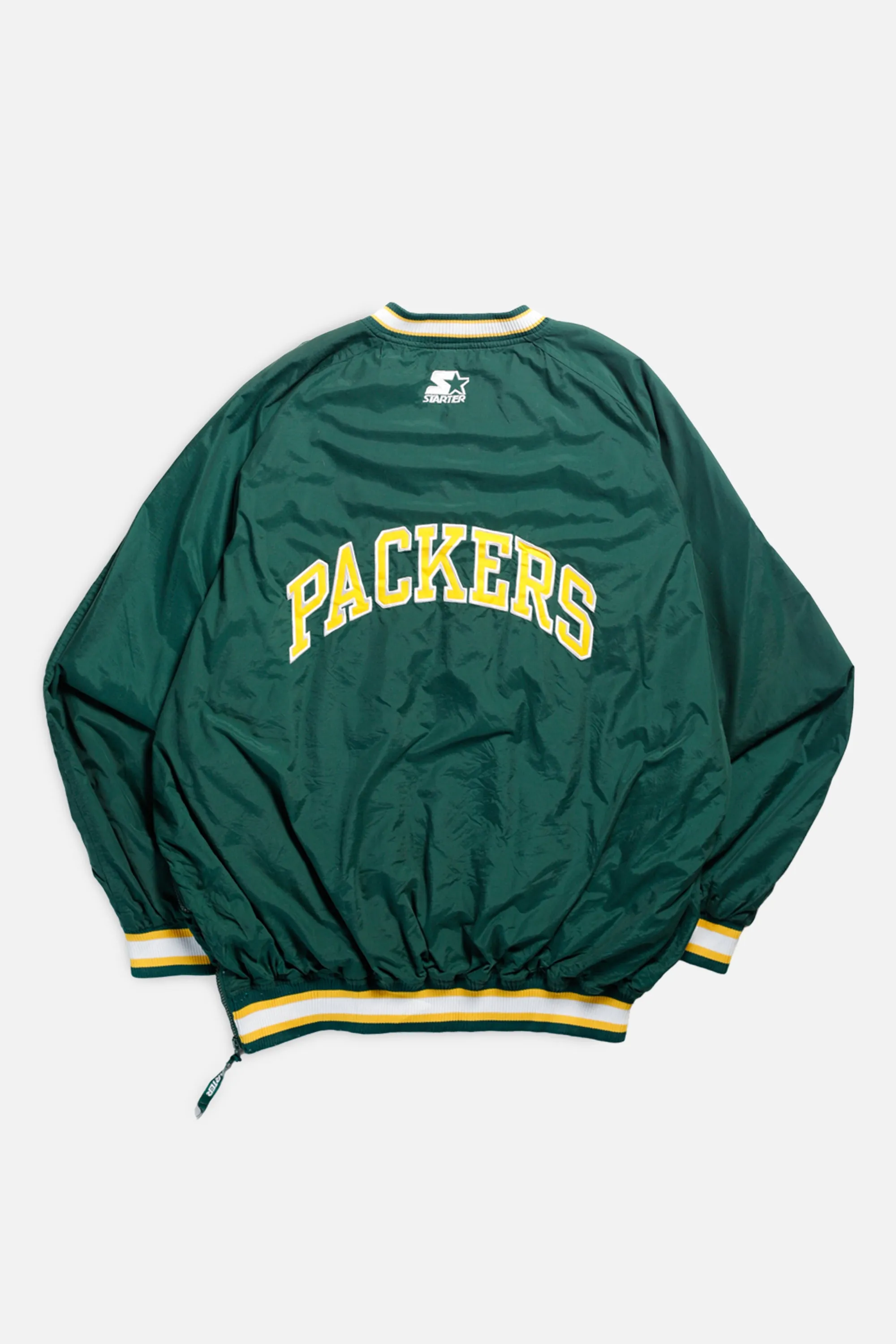 Vintage Green Bay Packers NFL Jacket - XXL Frankie