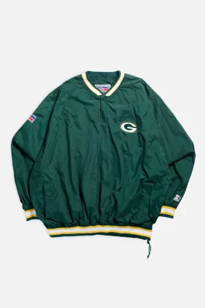 Vintage Green Bay Packers NFL Jacket - XXL Frankie