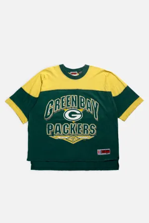 Vintage Green Bay Packers NFL Tee - L Frankie