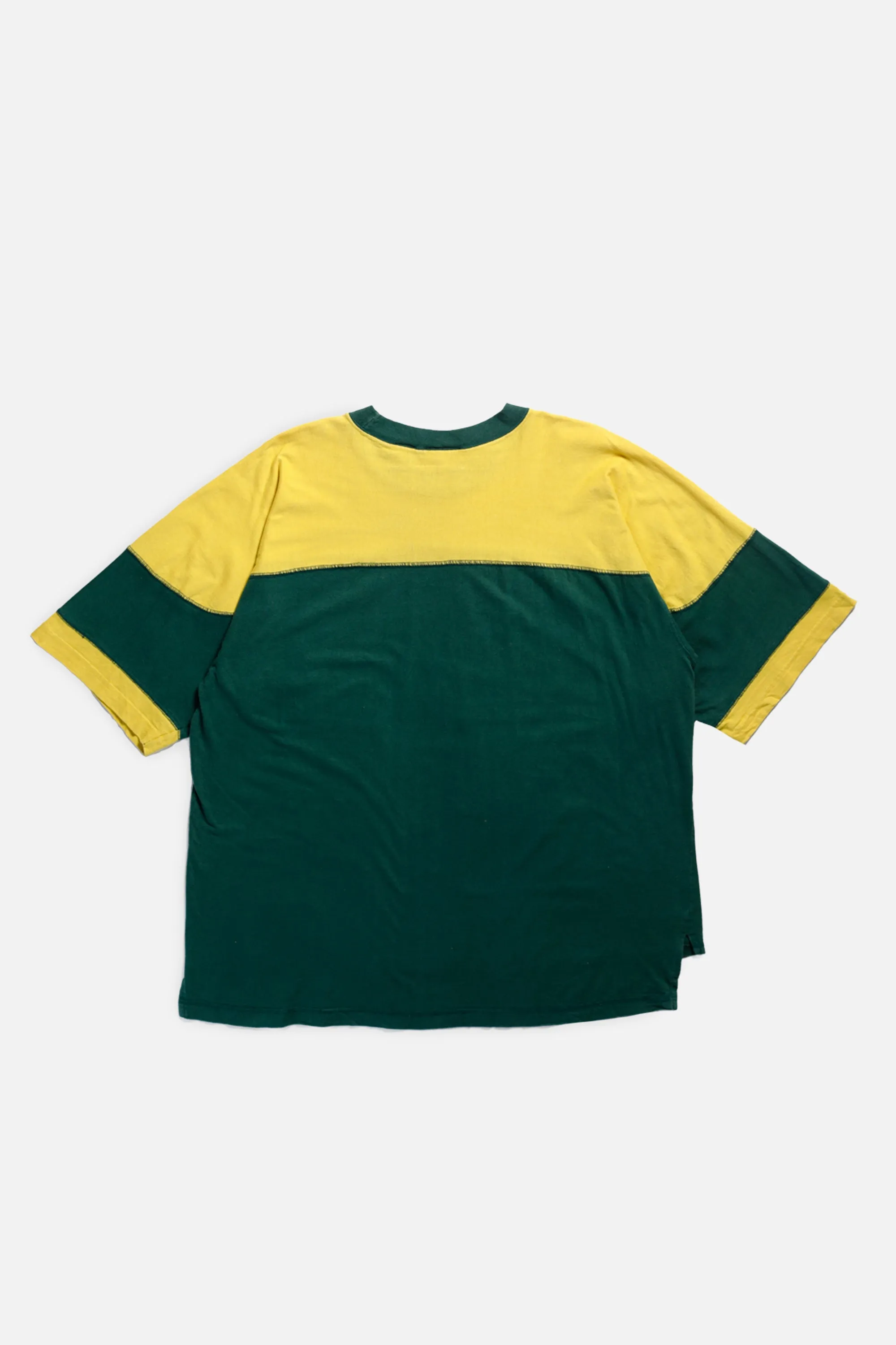 Vintage Green Bay Packers NFL Tee - L Frankie