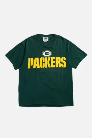 Vintage Green Bay Packers NFL Tee - M Frankie