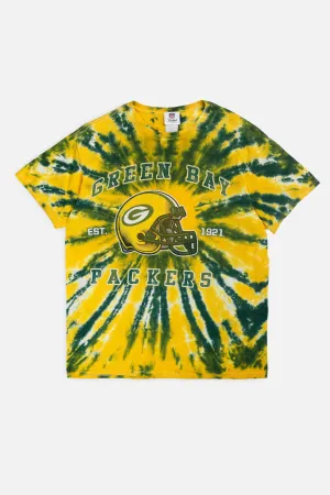 Vintage Green Bay Packers NFL Tee - M Frankie