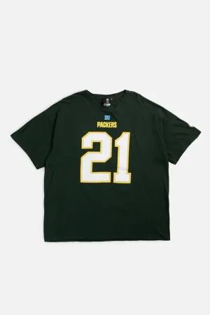 Vintage Green Bay Packers NFL Tee - XL Frankie