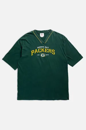 Vintage Green Bay Packers NFL Tee - XL Frankie