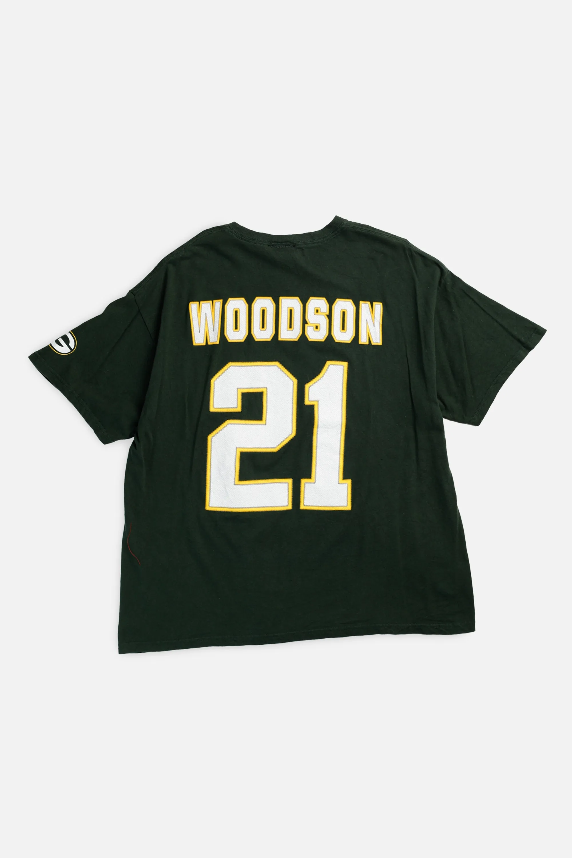 Vintage Green Bay Packers NFL Tee - XL Frankie