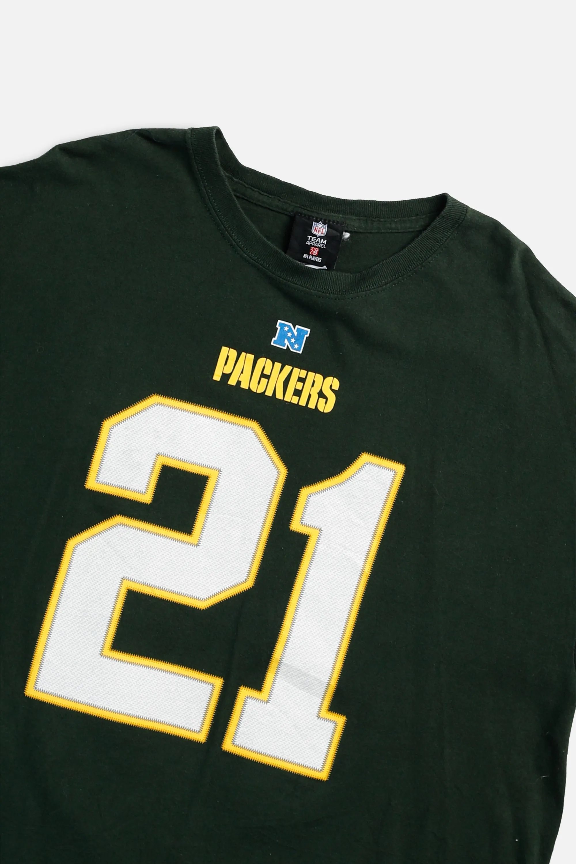 Vintage Green Bay Packers NFL Tee - XL Frankie