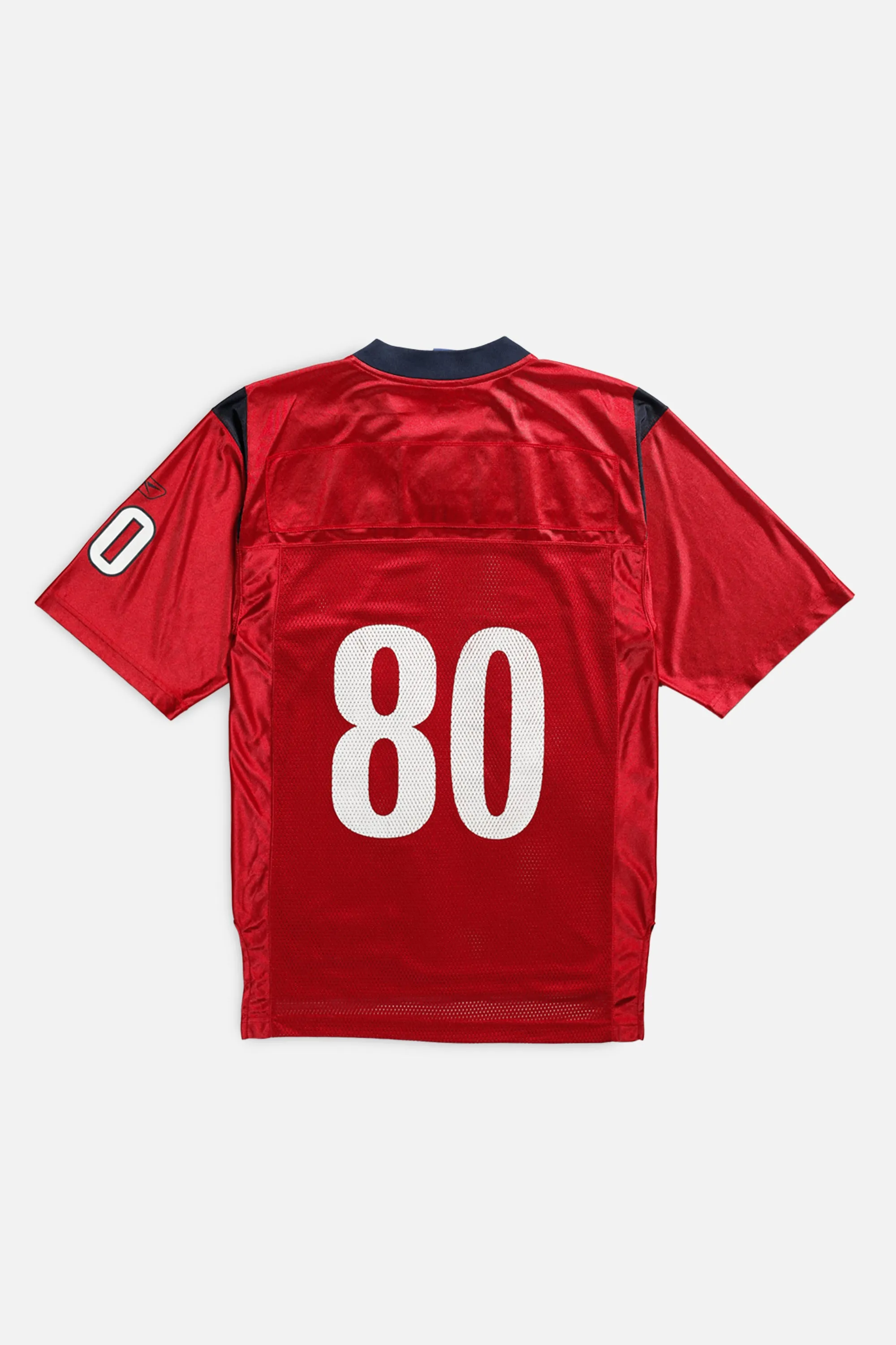 Vintage Houston Texans NFL Jersey - S Frankie
