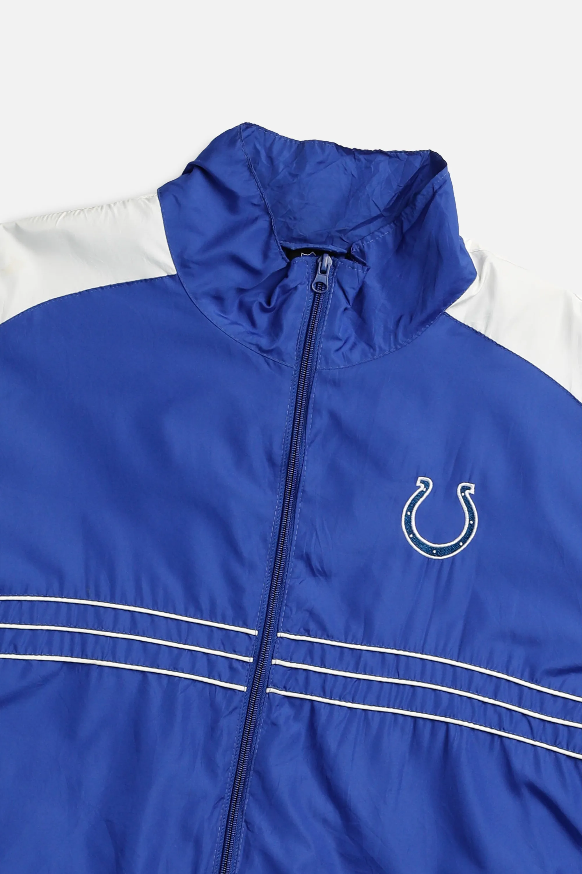 Vintage Indianapolis Colts NFL Jacket - XXL Frankie