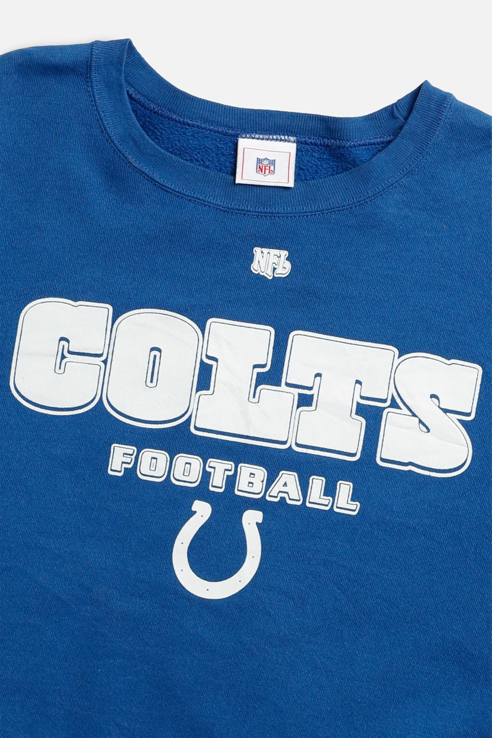 Vintage Indianapolis Colts NFL Sweatshirt - XL Frankie