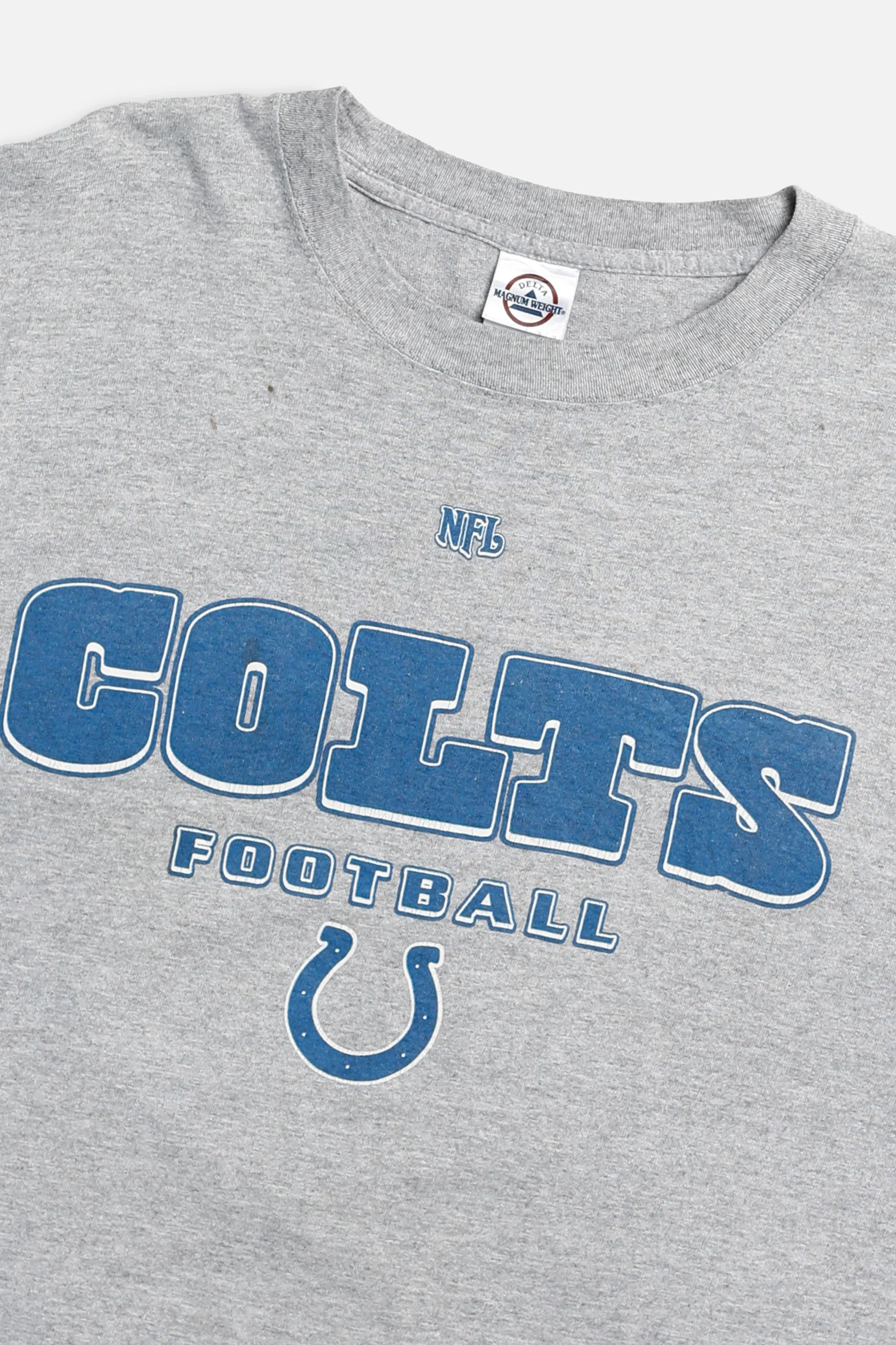 Vintage Indianapolis Colts NFL Tee - L Frankie