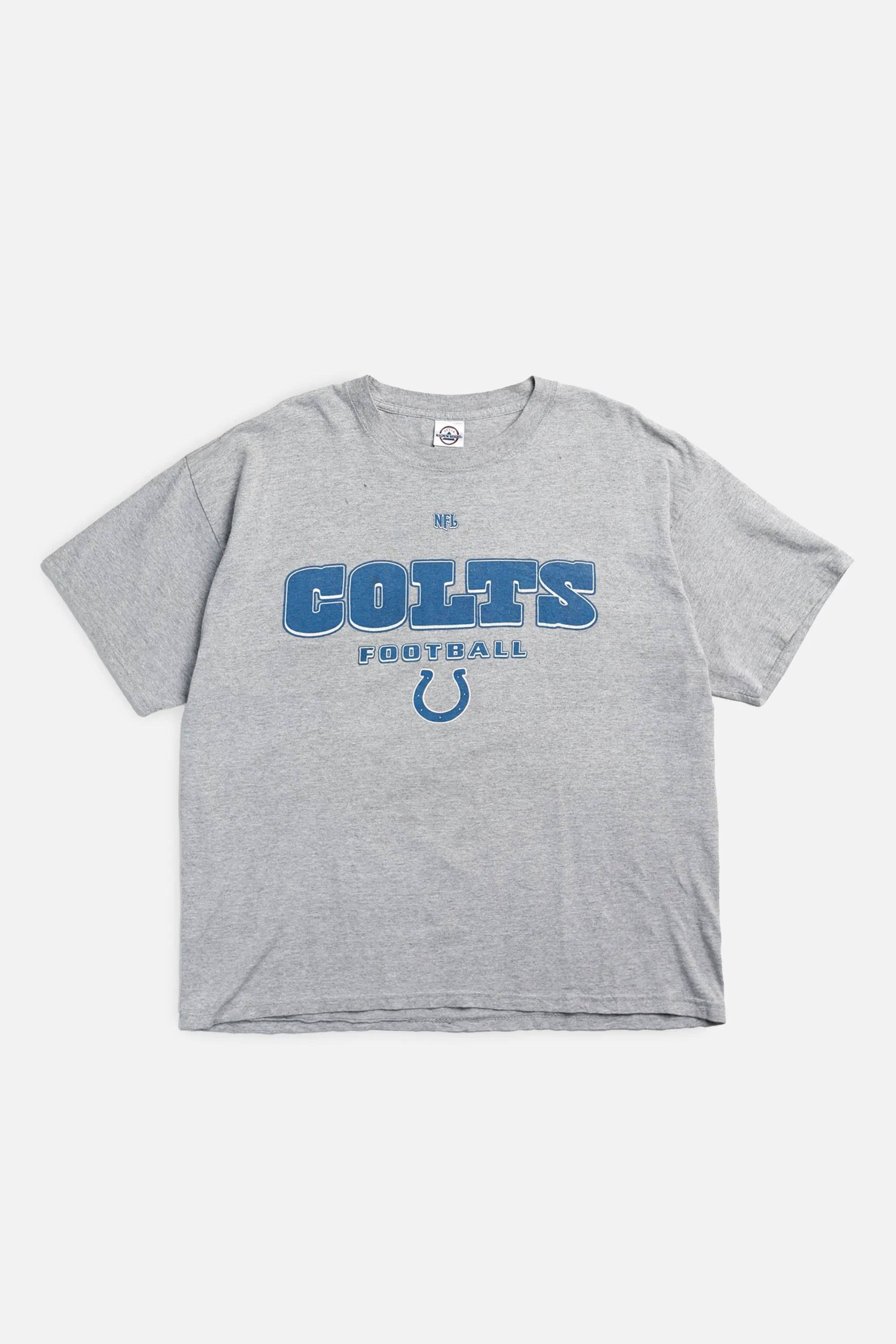 Vintage Indianapolis Colts NFL Tee - L Frankie