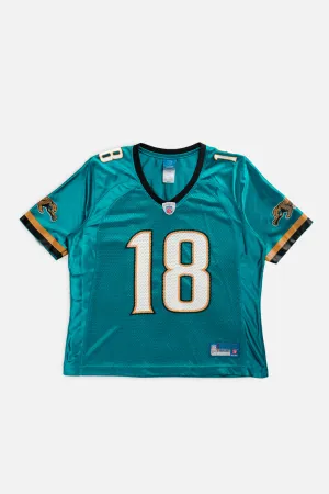 Vintage Jacksonville Jaguars NFL Jersey - Women's M Frankie