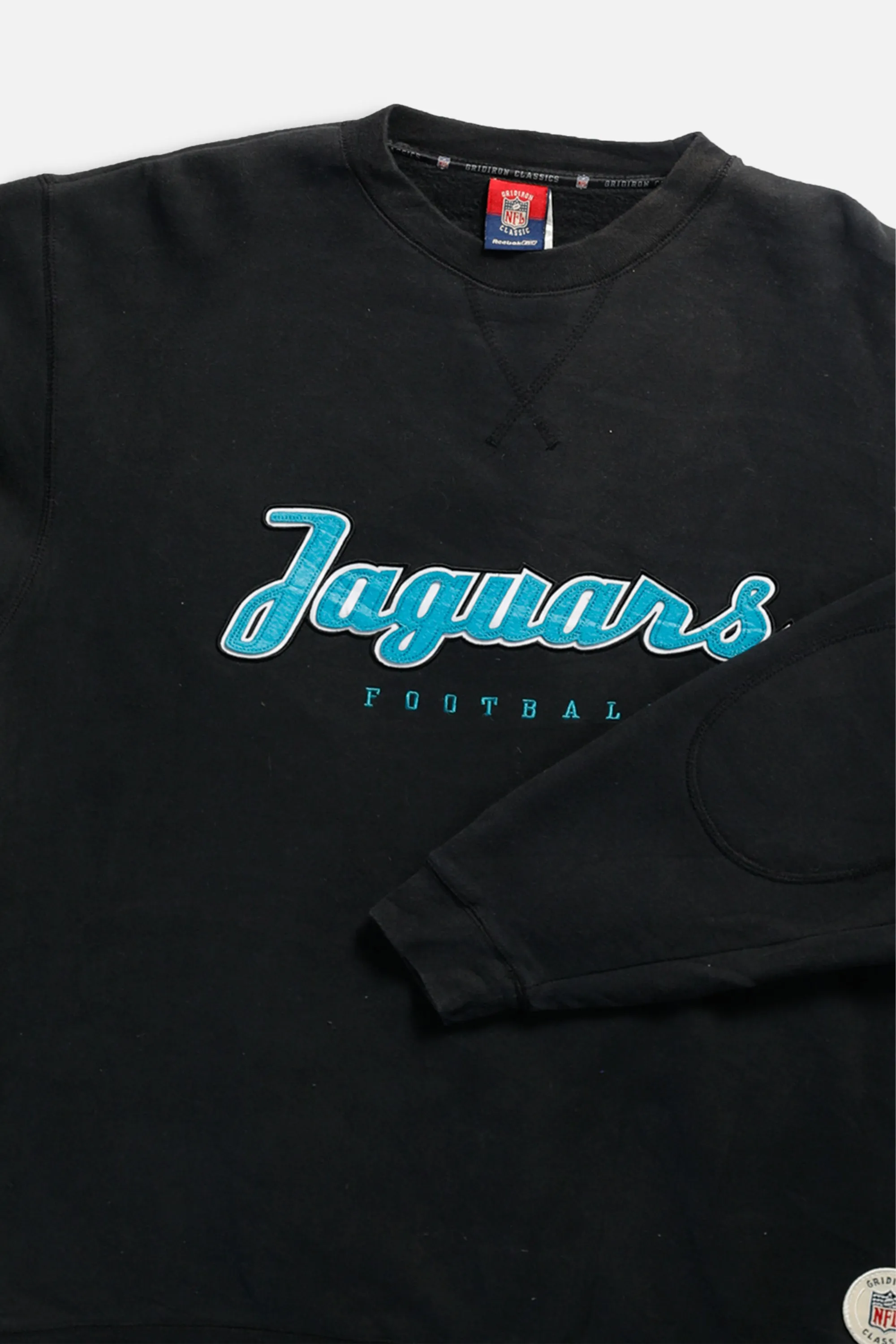 Vintage Jacksonville Jaguars NFL Sweatshirt - M Frankie