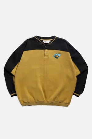 Vintage Jacksonville Jaguars NFL Sweatshirt - XL Frankie
