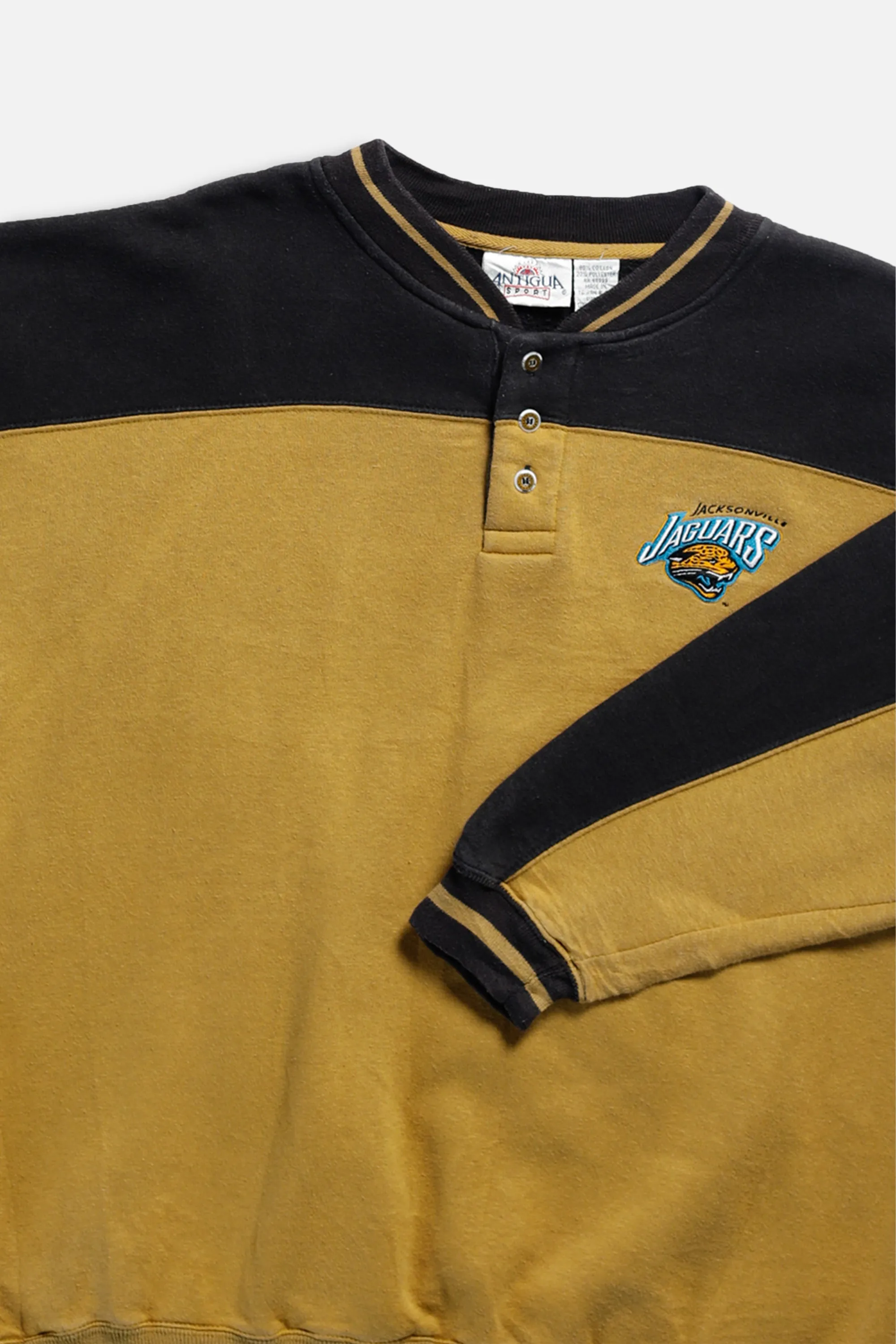 Vintage Jacksonville Jaguars NFL Sweatshirt - XL Frankie