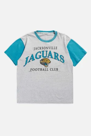 Vintage Jacksonville Jaguars NFL Tee - S Frankie
