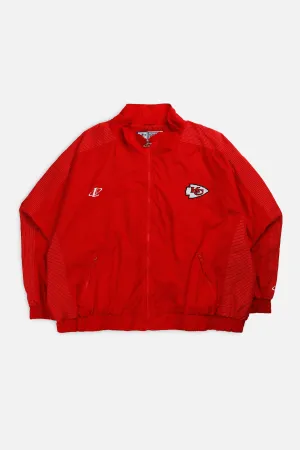 Vintage Kansas City Chiefs NFL Jacket - 5XL Frankie