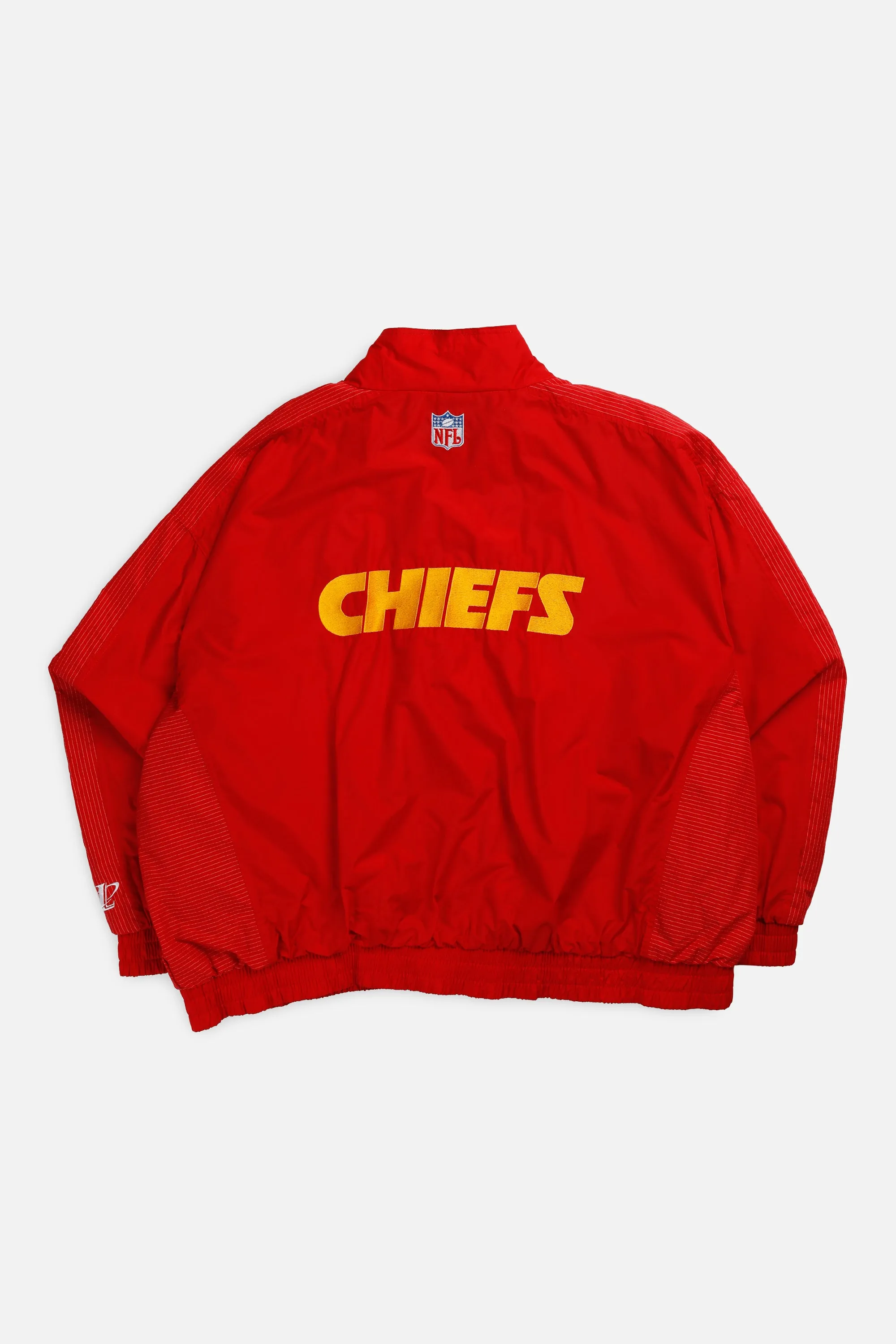 Vintage Kansas City Chiefs NFL Jacket - 5XL Frankie
