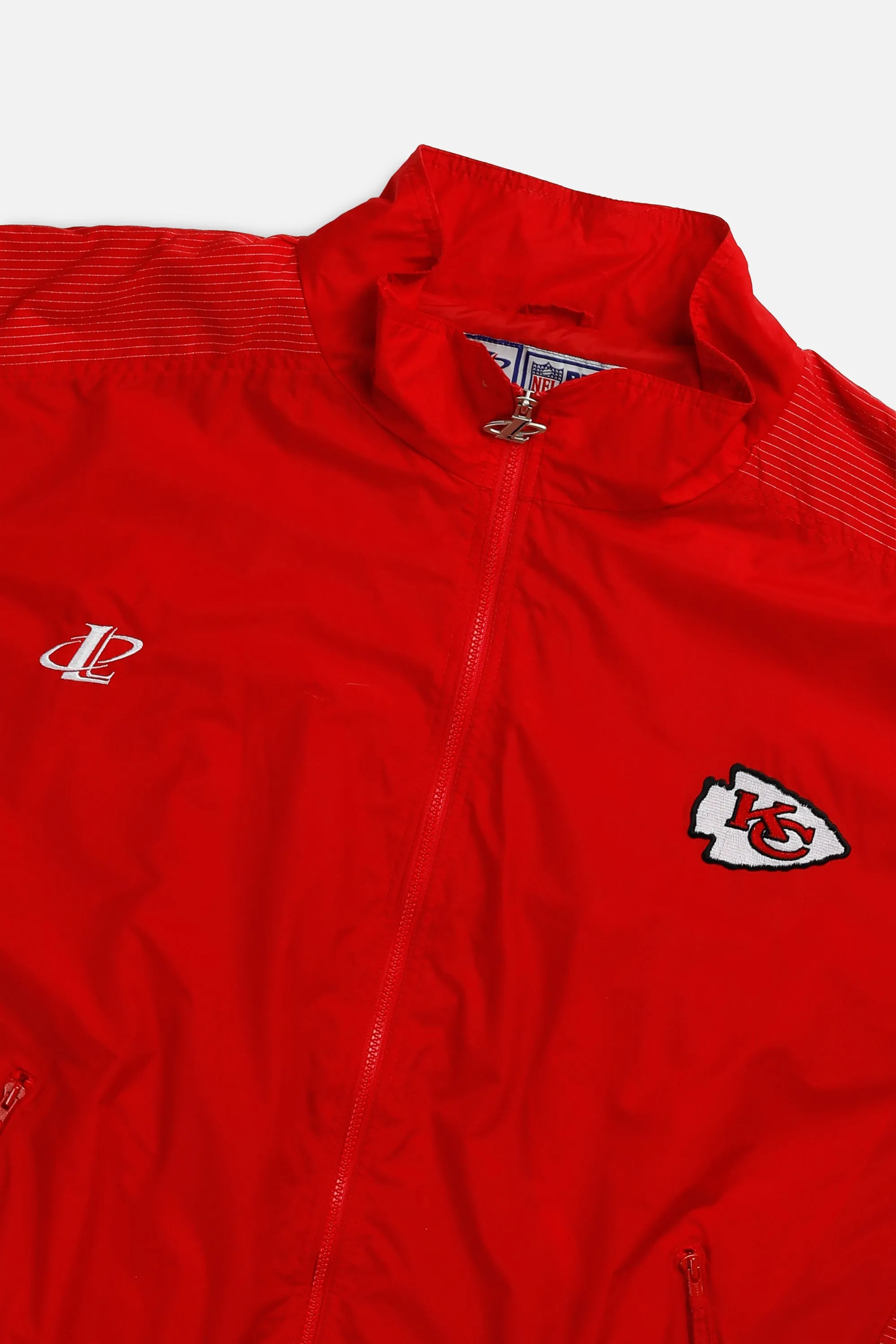 Vintage Kansas City Chiefs NFL Jacket - 5XL Frankie