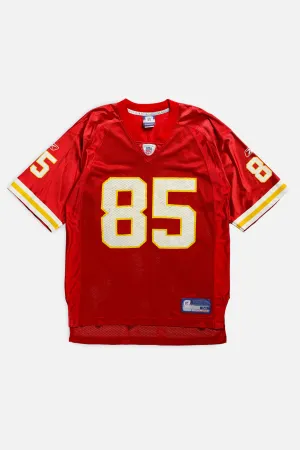 Vintage Kansas City Chiefs NFL Jersey - M Frankie