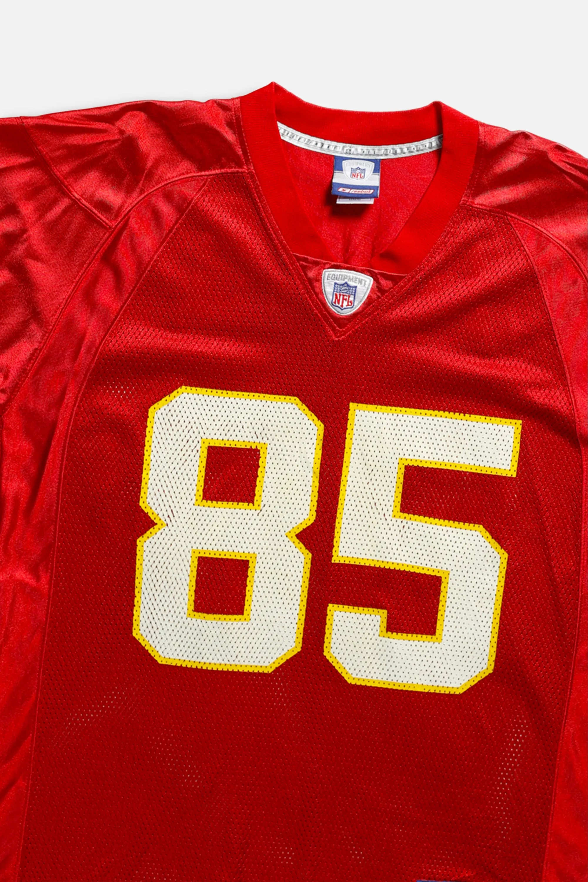 Vintage Kansas City Chiefs NFL Jersey - M Frankie