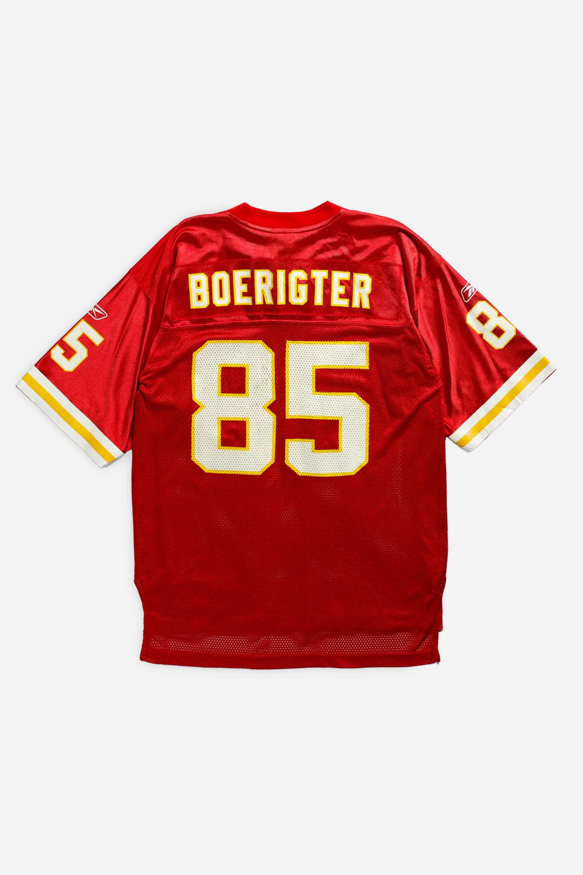 Vintage Kansas City Chiefs NFL Jersey - M Frankie