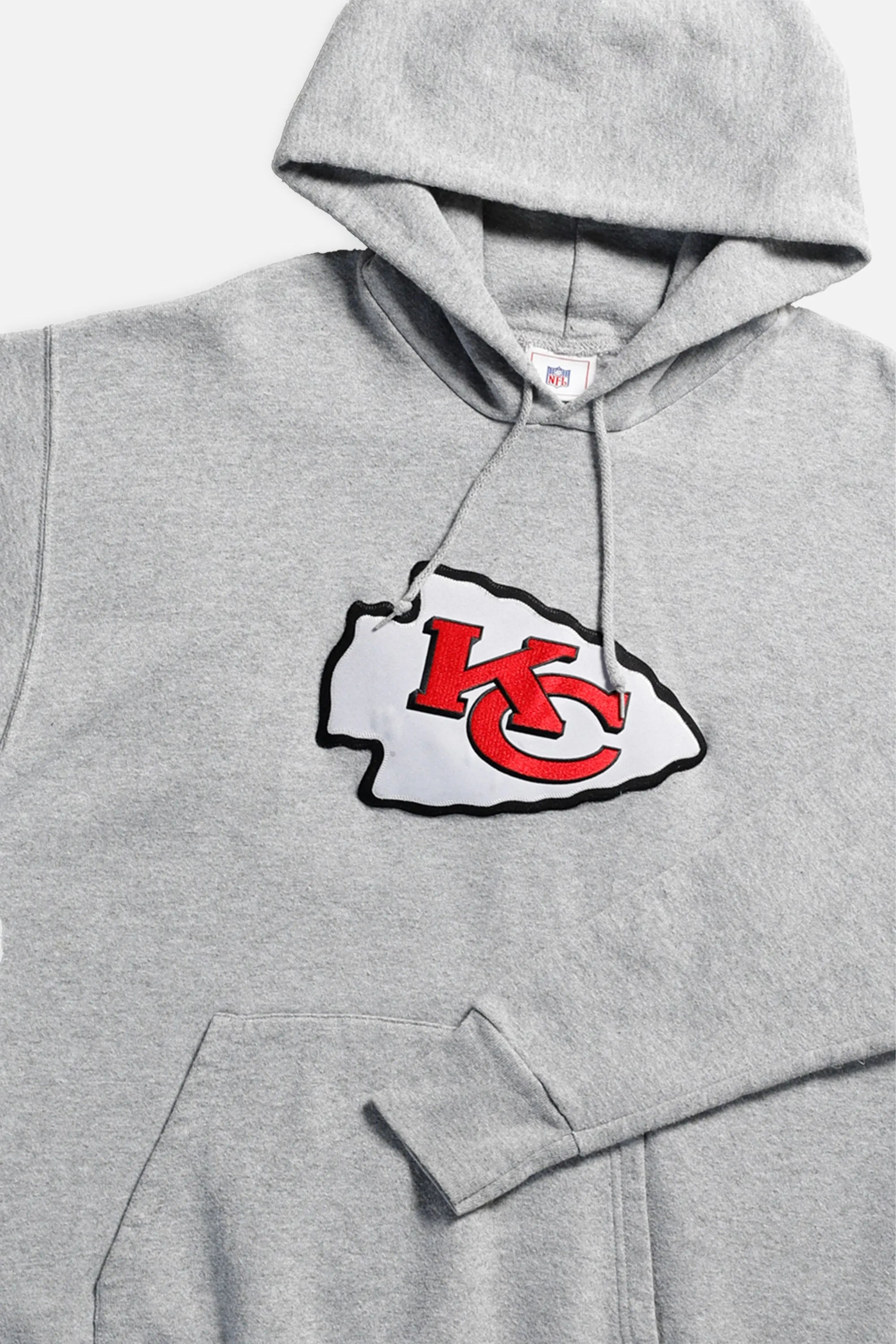 Vintage Kansas City Chiefs NFL Sweatshirt - M Frankie