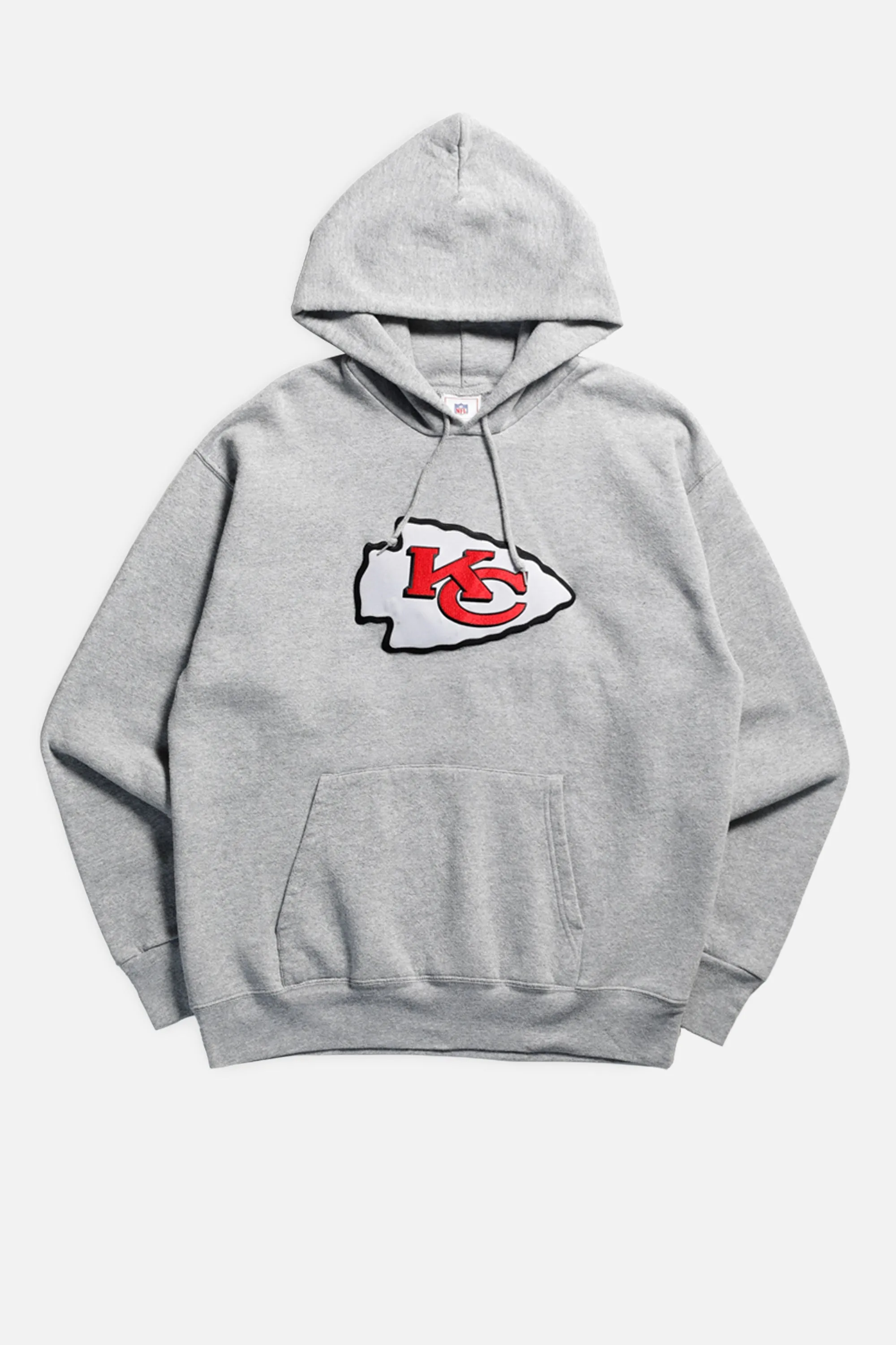 Vintage Kansas City Chiefs NFL Sweatshirt - M Frankie