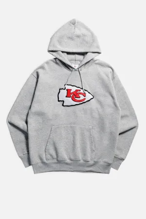 Vintage Kansas City Chiefs NFL Sweatshirt - M Frankie