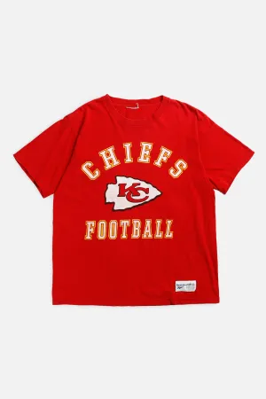 Vintage Kansas City Chiefs NFL Tee - M Frankie