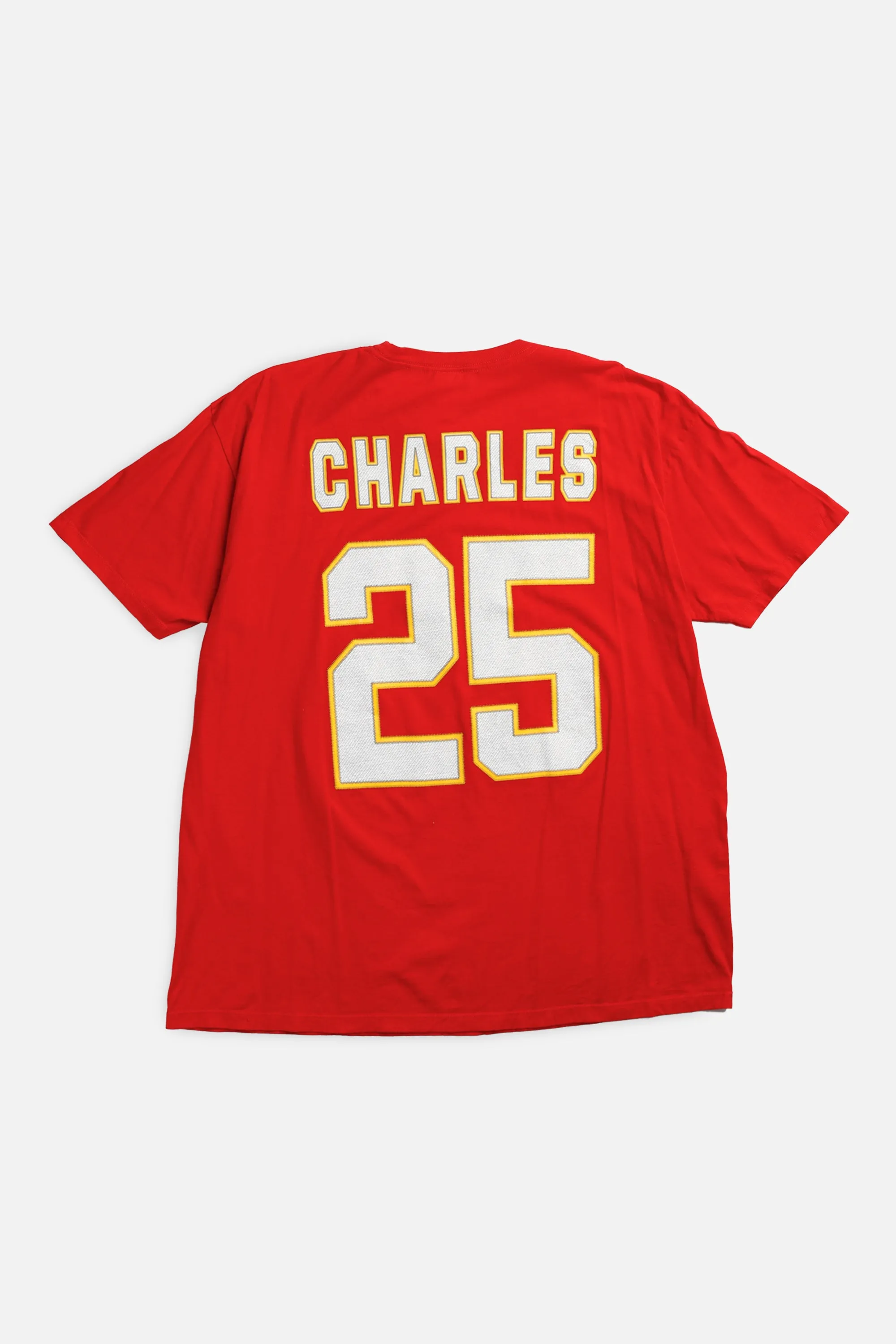 Vintage Kansas City Chiefs NFL Tee - XL Frankie