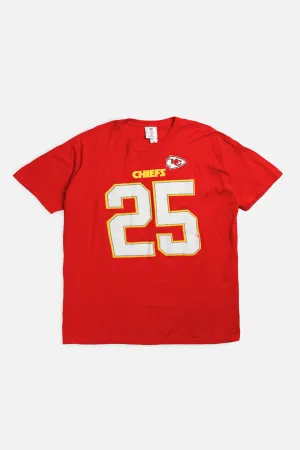 Vintage Kansas City Chiefs NFL Tee - XL Frankie