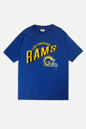 Vintage LA Rams NFL Tee - L Frankie