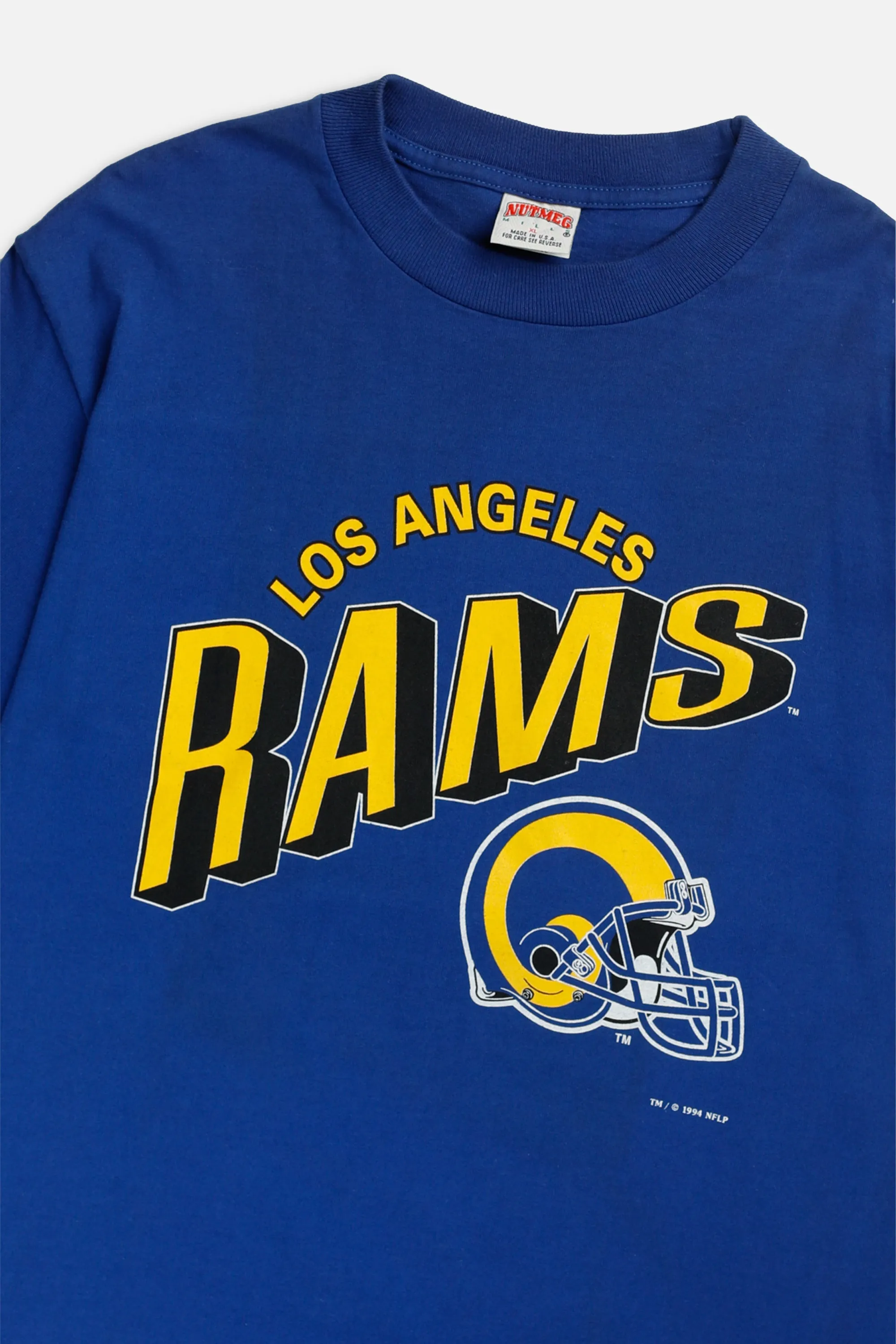 Vintage LA Rams NFL Tee - L Frankie