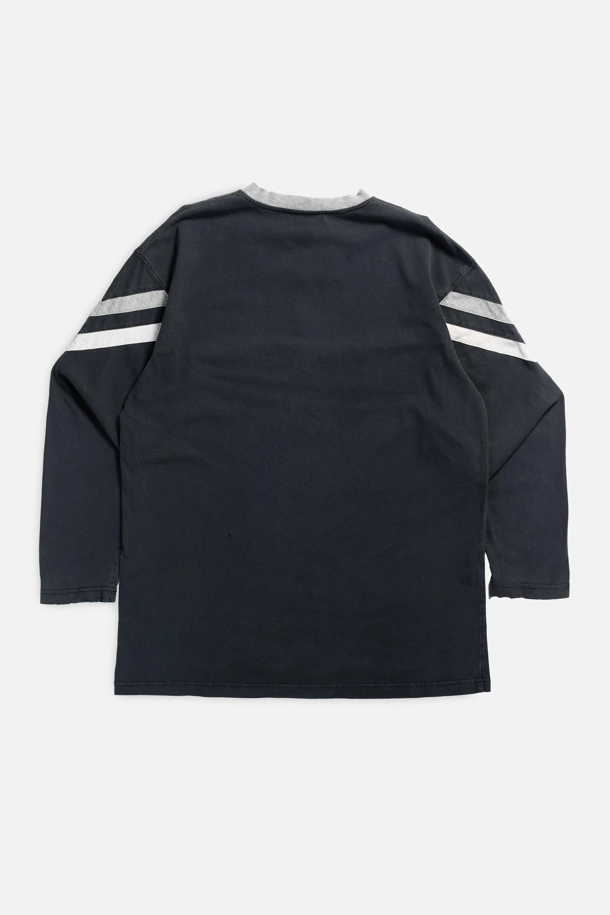 Vintage Las Vegas Raiders NFL Long Sleeve Tee - L Frankie
