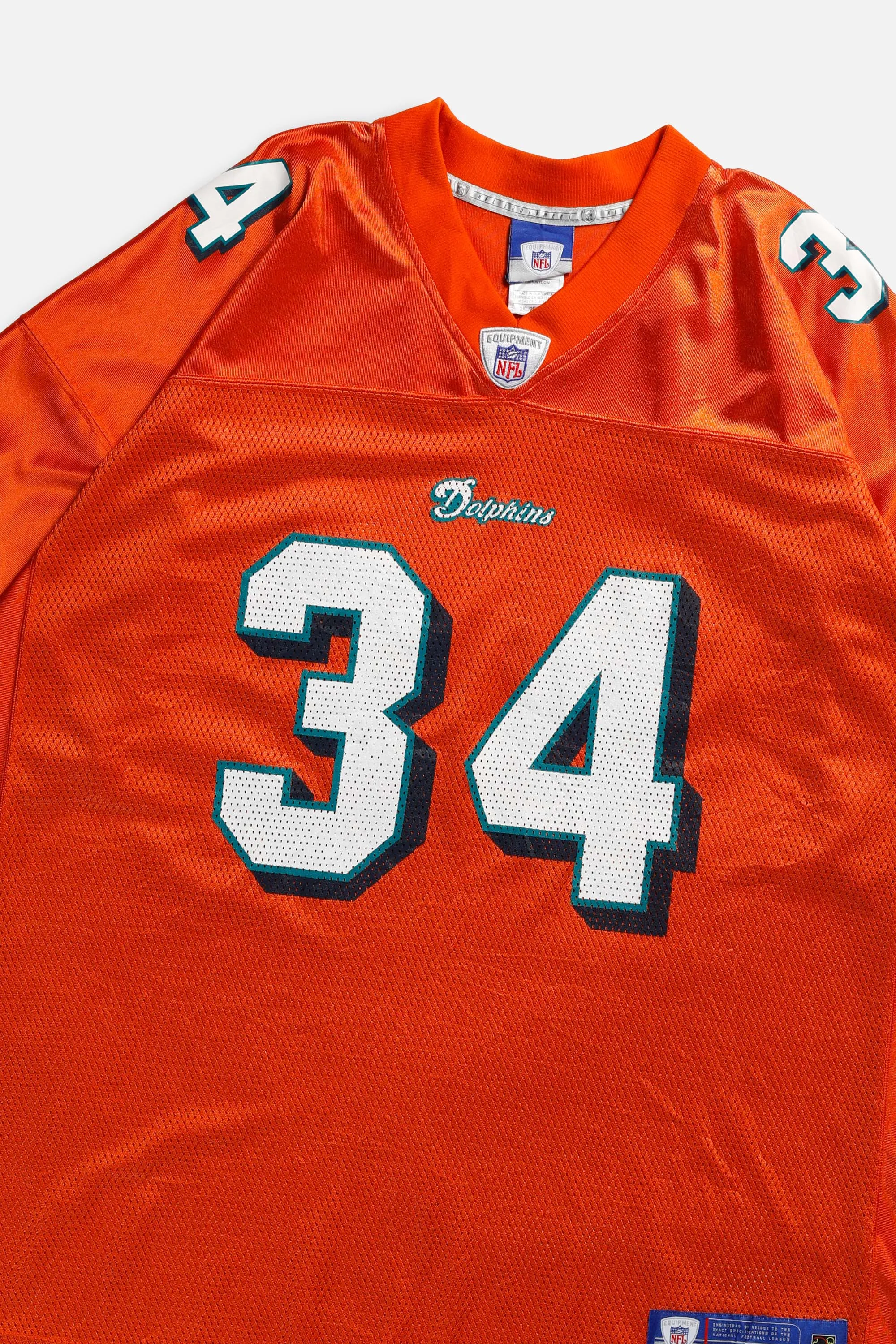 Vintage Miami Dolphins NFL Jersey - XL Frankie