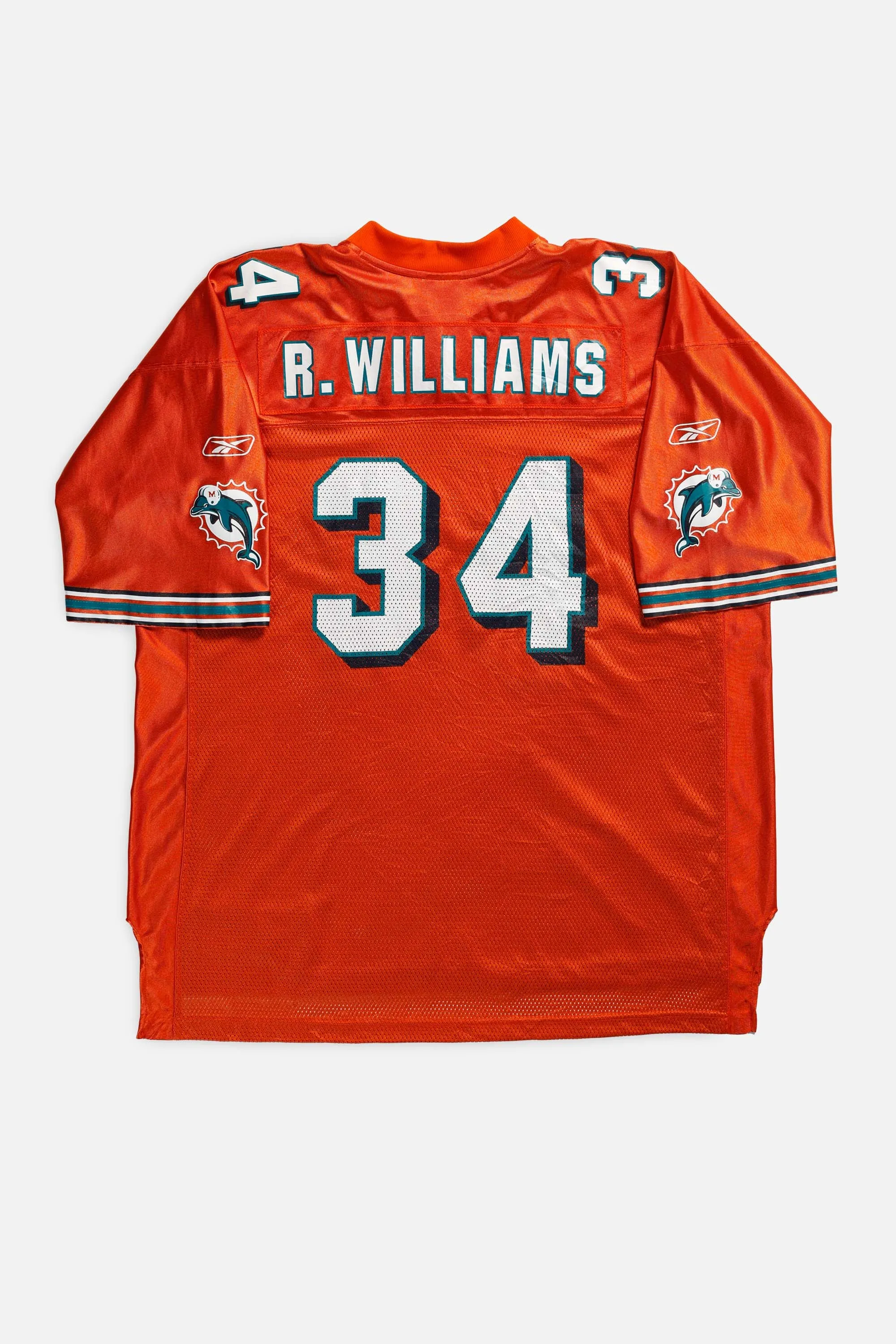 Vintage Miami Dolphins NFL Jersey - XL Frankie