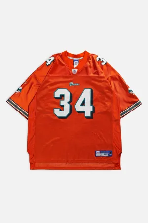Vintage Miami Dolphins NFL Jersey - XL Frankie