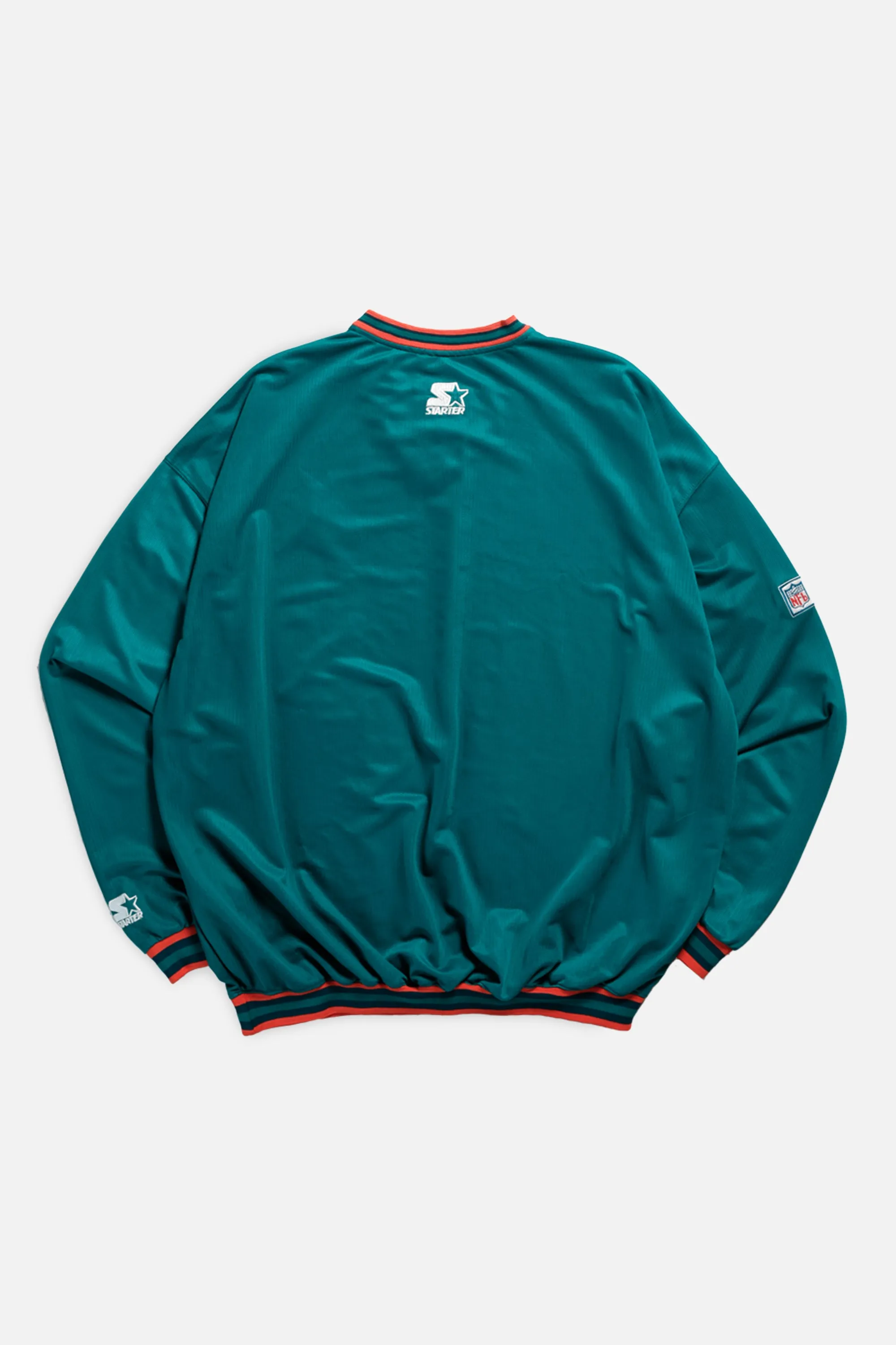Vintage Miami Dolphins NFL Sweatshirt - XL Frankie