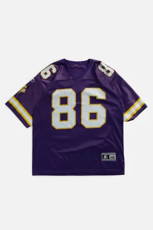 Vintage Minnesota Viking NFL Starter Jersey - L Frankie