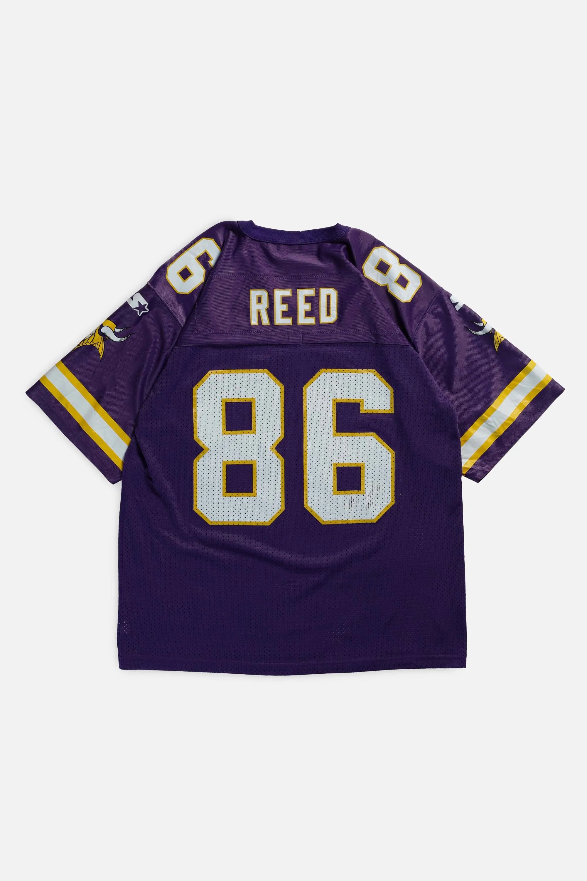 Vintage Minnesota Viking NFL Starter Jersey - L Frankie