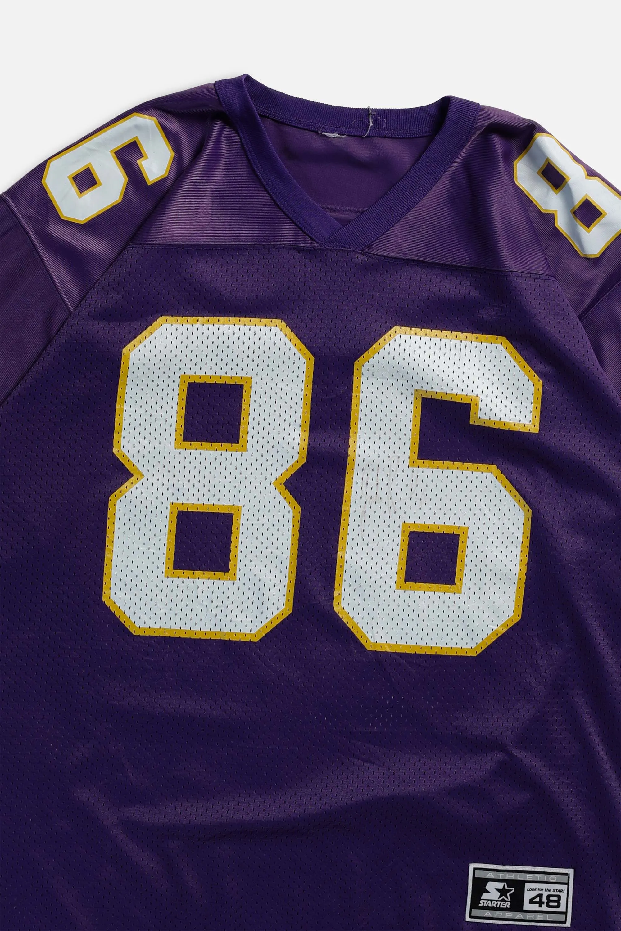 Vintage Minnesota Viking NFL Starter Jersey - L Frankie