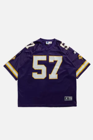 Vintage Minnesota Viking NFL Starter Jersey - XXL Frankie