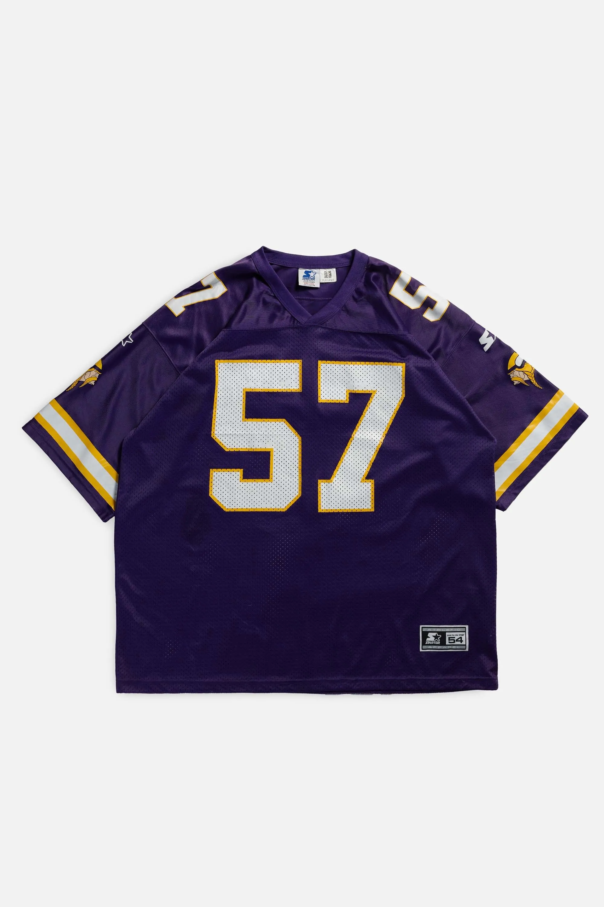 Vintage Minnesota Viking NFL Starter Jersey - XXL Frankie