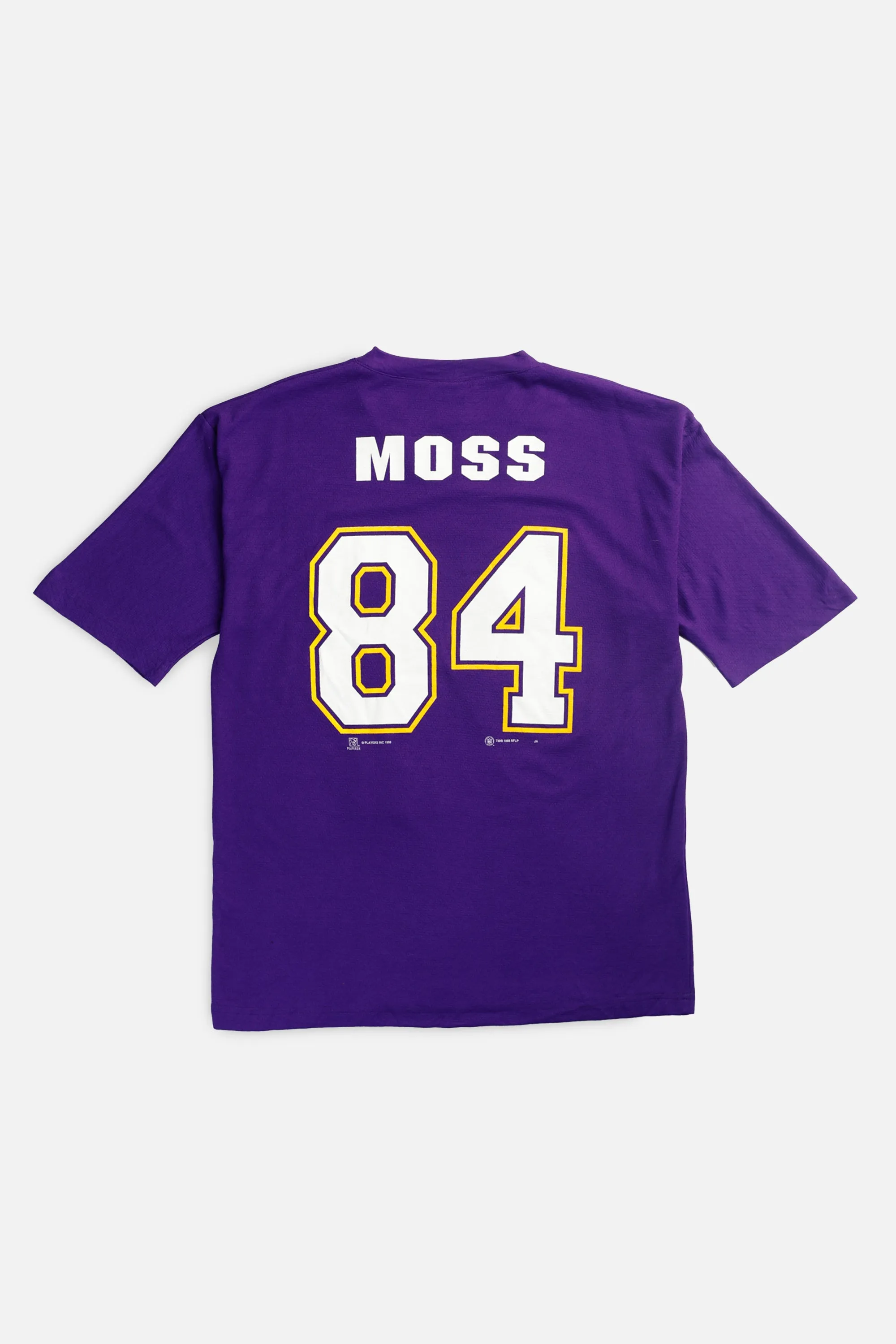 Vintage Minnesota Vikings Jersey Tee - L Frankie