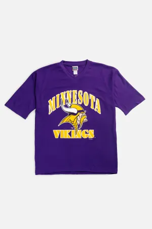 Vintage Minnesota Vikings Jersey Tee - L Frankie