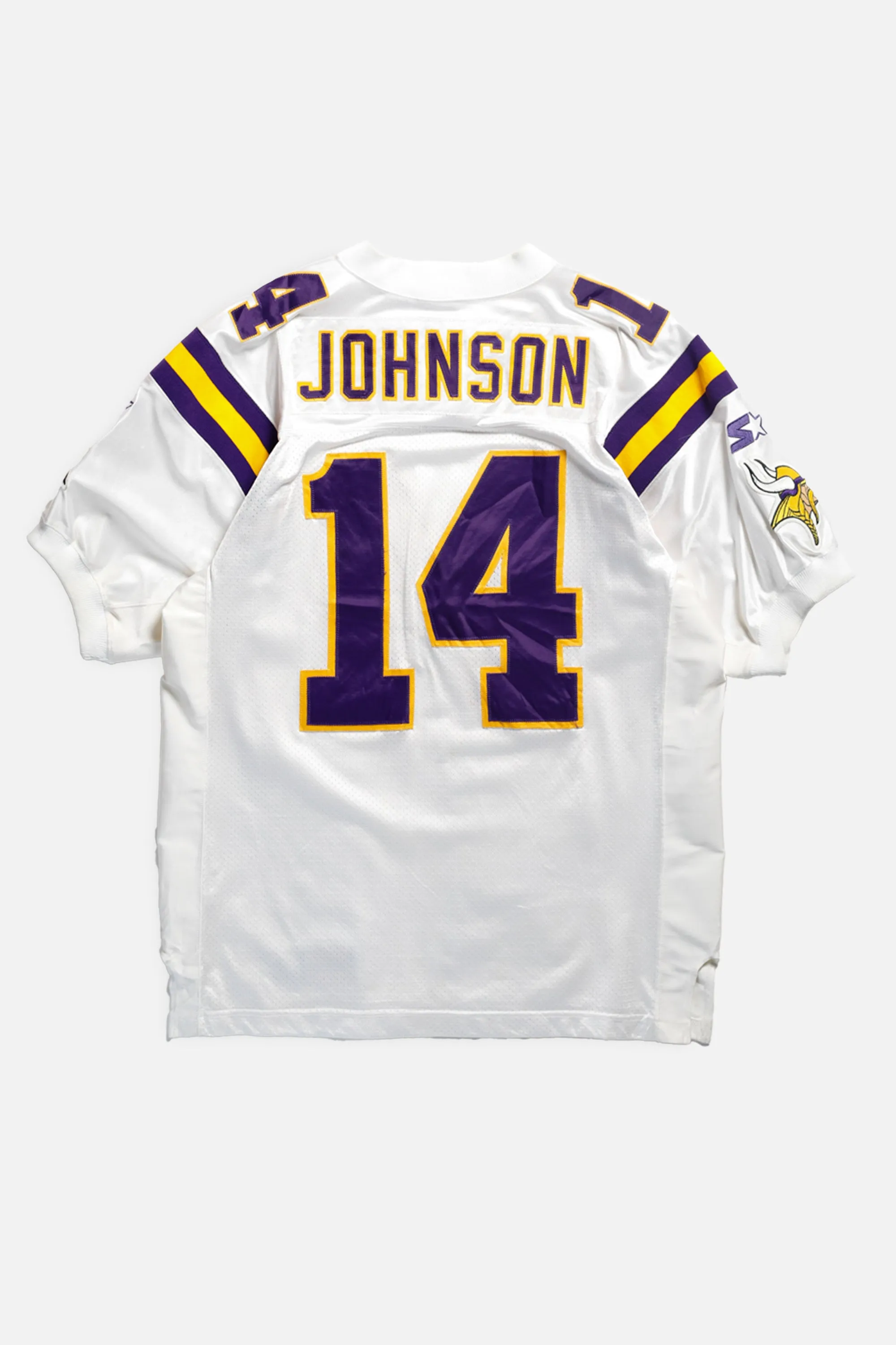 Vintage Minnesota Vikings NFL Jersey - L Frankie